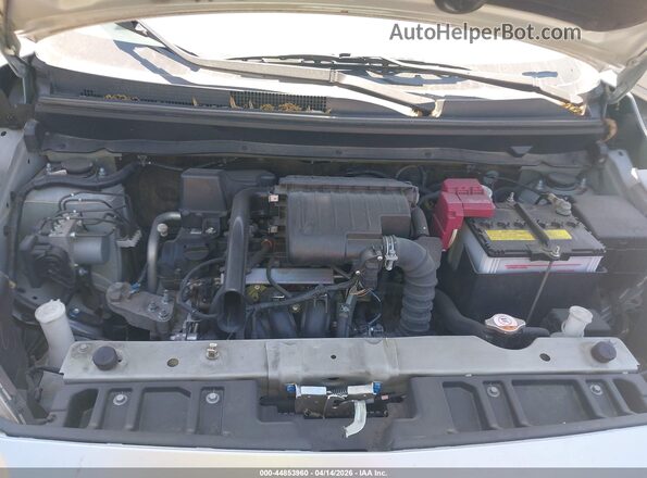 ML32AUHJ4MH003147 2021 MITSUBISHI MIRAGE Silver Vista trasera