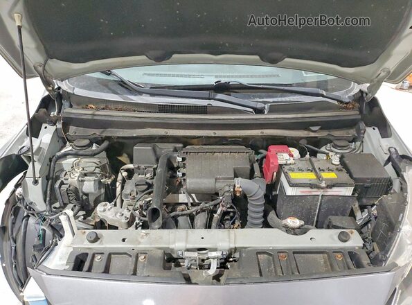ML32AUHJ4MH012432 2021 MITSUBISHI MIRAGE Silver 