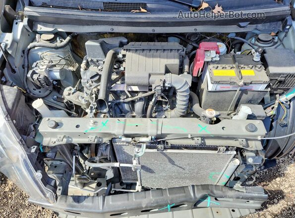 ML32AUHJ7NH005248 2022 MITSUBISHI MIRAGE Черный Вид задней части салона
