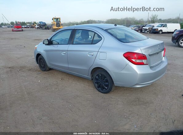 ML32F3FJ0LHF03743 2020 MITSUBISHI MIRAGE G4 Silver 