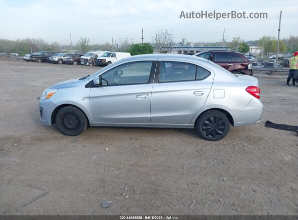 ML32F3FJ0LHF03743 2020 MITSUBISHI MIRAGE G4 Silver 