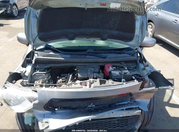 ML32F3FJ1LHF03296 2020 MITSUBISHI MIRAGE G4 Gray Rear view