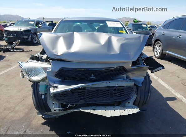 ML32F3FJ1LHF03296 2020 MITSUBISHI MIRAGE G4 Gray Instrument cluster view