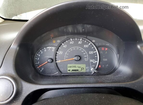ML32F3FJ2JHF15972 2018 MITSUBISHI MIRAGE Black Instrument cluster view