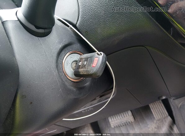ML32F3FJ3HHF10872 2017 MITSUBISHI MIRAGE G4 Red Вид панелі приладів