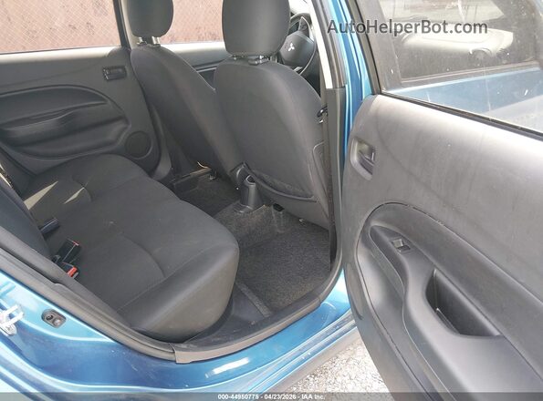 ML32F3FJ3KHF11401 2019 MITSUBISHI MIRAGE G4 Blue 