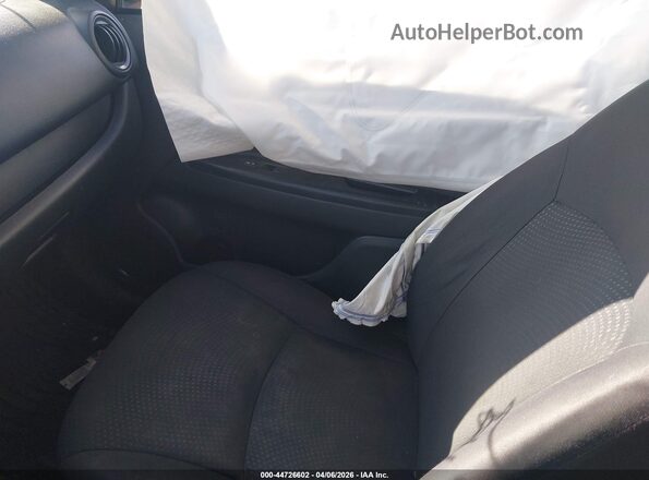 ML32F3FJ5HHF11814 2017 MITSUBISHI MIRAGE G4 Red Front interior view