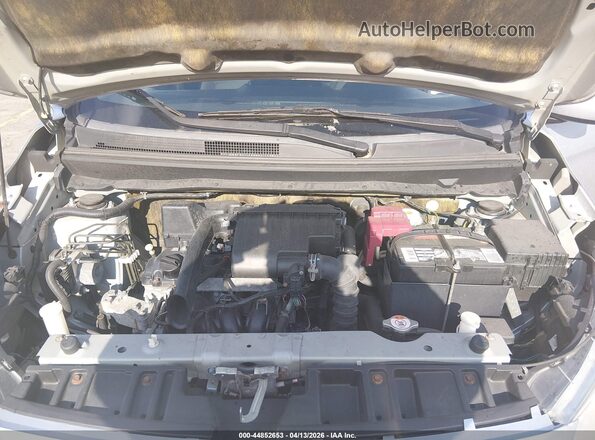 ML32F3FJ6HH000917 2017 MITSUBISHI MIRAGE G4 Серебряный Вид сзади