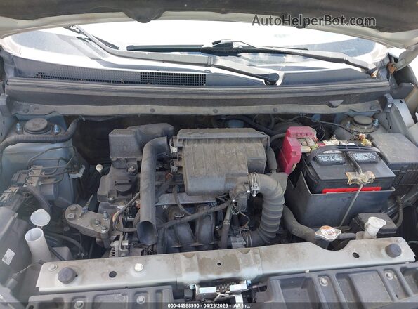 ML32F3FJ7KHF07495 2019 MITSUBISHI MIRAGE Silver Vista trasera
