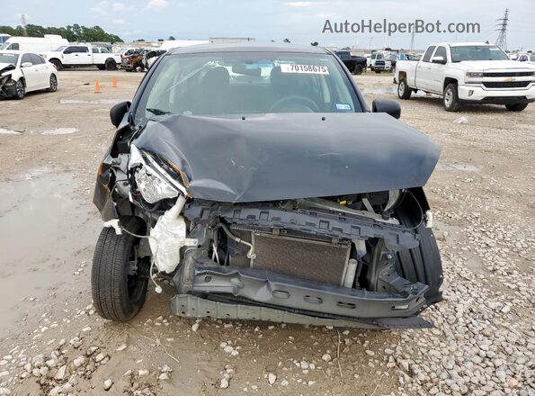 ML32F3FJ8KHF03777 2019 MITSUBISHI MIRAGE Черный 
