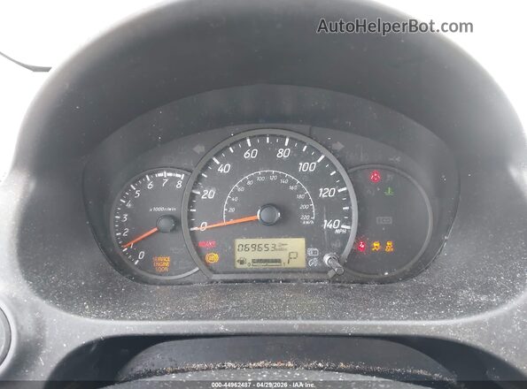 ML32F3FJ9LHF04549 2020 MITSUBISHI MIRAGE G4 Белый Вид задних сидений