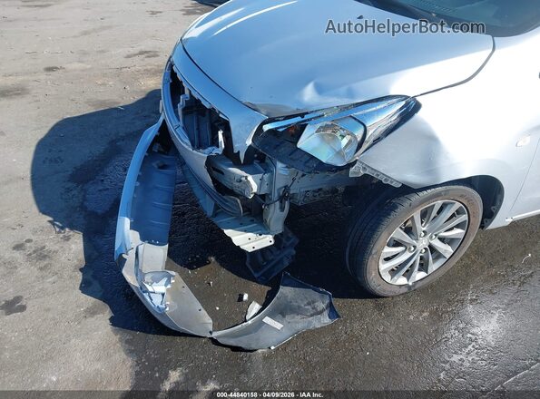 ML32F3FJXJHF12401 2018 MITSUBISHI MIRAGE G4 Серебряный 