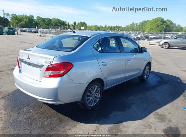 ML32F3FJXJHF12401 2018 MITSUBISHI MIRAGE G4 Серебряный 