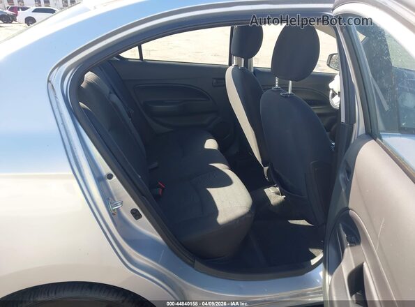 ML32F3FJXJHF12401 2018 MITSUBISHI MIRAGE G4 Серебряный 