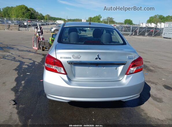 ML32F3FJXJHF12401 2018 MITSUBISHI MIRAGE G4 Серебряный 