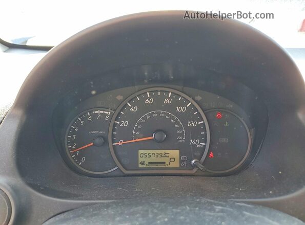 ML32F3FJXKHF09838 2019 MITSUBISHI MIRAGE Серый 