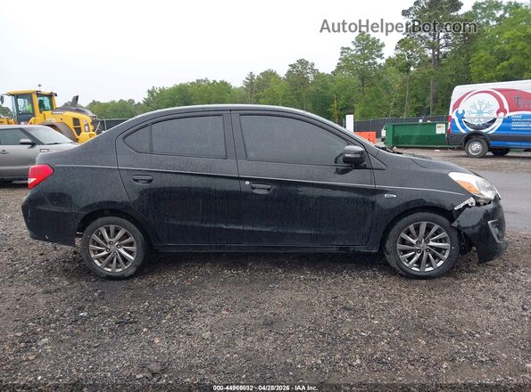 ML32F4FJ1HHF16594 2017 MITSUBISHI MIRAGE G4 Черный Панорамный вид салона 360°