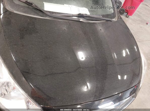 ML32F4FJ2HHF19892 2017 MITSUBISHI MIRAGE G4 Black Вид задньої частини салону