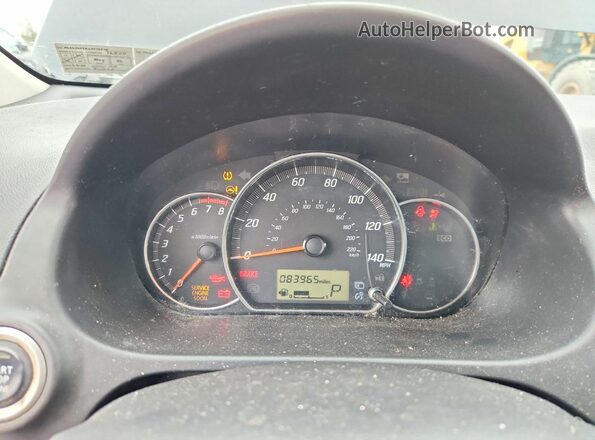 ML32F4FJ2LHF13275 2020 MITSUBISHI MIRAGE Black ხელსაწყოთა პანელის ხედი