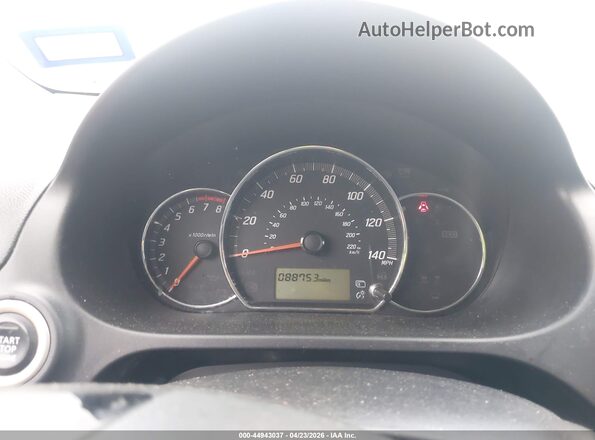 ML32F4FJ6HH004861 2017 MITSUBISHI MIRAGE G4 Silver Widok tylnych siedzeń