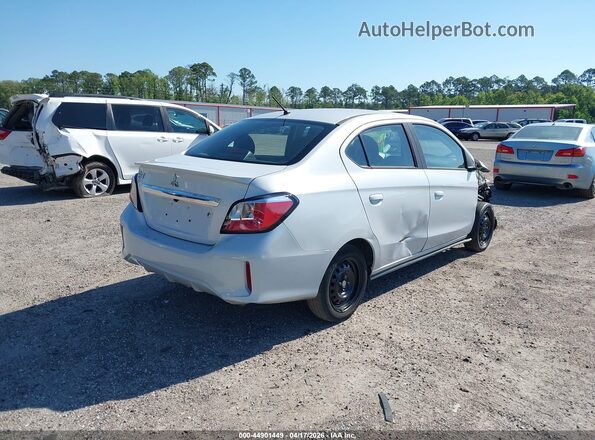 ML32FUFJ4PHF06396 2023 MITSUBISHI MIRAGE G4 Cream Tył prawy