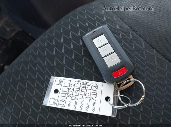ML32FVFJ2NHF08070 2022 MITSUBISHI MIRAGE G4 Black Widok deski rozdzielczej