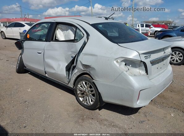 ML32FVFJ9NHF04579 2022 MITSUBISHI MIRAGE G4 White Tył lewy