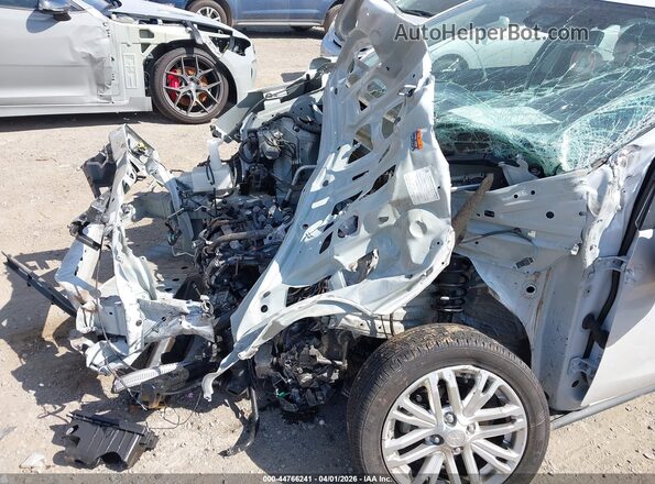 ML32FVFJ9NHF04579 2022 MITSUBISHI MIRAGE G4 White Widok z przodu