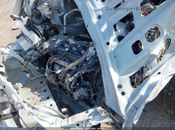 ML32FVFJ9NHF04579 2022 MITSUBISHI MIRAGE G4 White Widok z tyłu