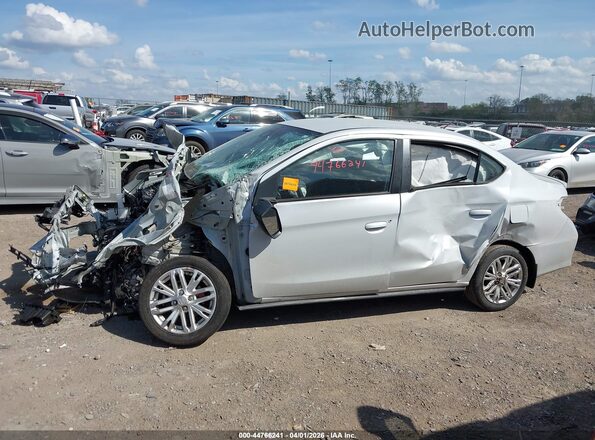 ML32FVFJ9NHF04579 2022 MITSUBISHI MIRAGE G4 White Widok wnętrza 360 stopni