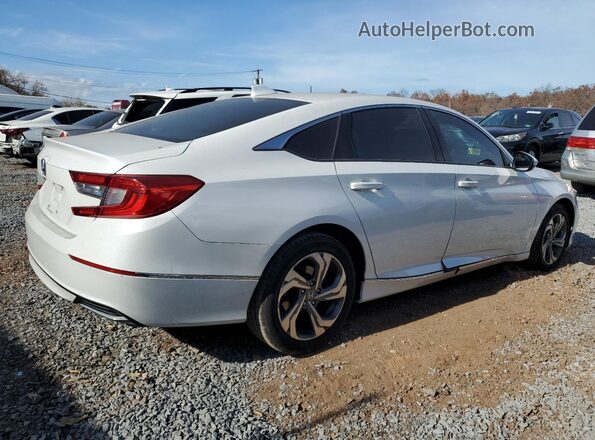 NJ1481E 2020 HONDA ACCORD Белый Задняя правая четверть