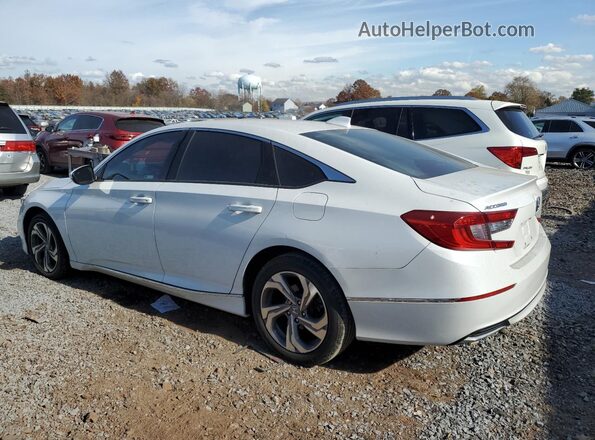 NJ1481E 2020 HONDA ACCORD Белый Задняя левая четверть
