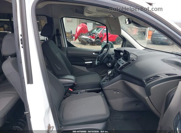 NM0GS9F23L1480598 2020 FORD PASSENGER White Вид салону спереду