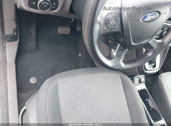 NM0GS9F23L1480598 2020 FORD PASSENGER White Вид спереду