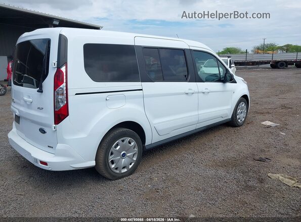 NM0GS9F23L1480598 2020 FORD PASSENGER White Задня права чверть
