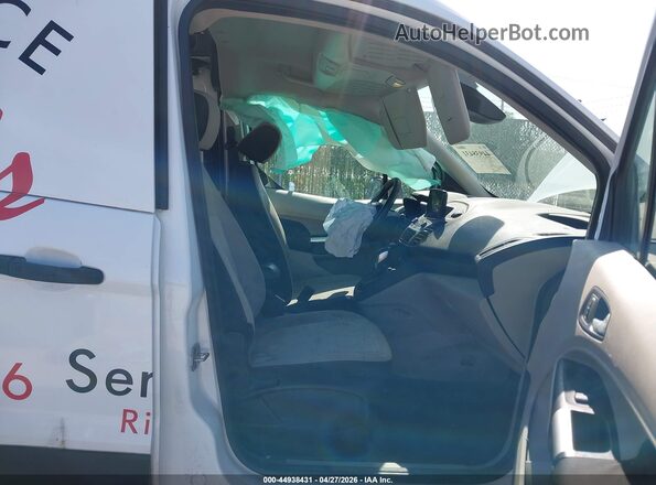 NM0LE7F27L1472353 2020 FORD TRANSIT CONNECT White Vista interior delantera