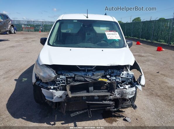 NM0LE7F27L1472353 2020 FORD TRANSIT CONNECT White Vista del cuadro de instrumentos