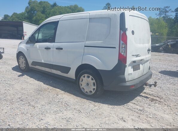 NM0LS6E7XG1233076 2016 FORD TRANSIT CONNECT White Trasero izquierdo