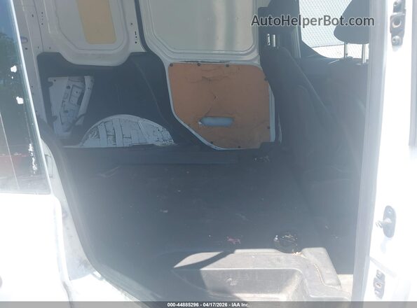 NM0LS6E7XG1233076 2016 FORD TRANSIT CONNECT White Vista de la etiqueta del VIN