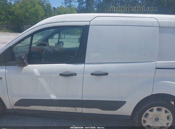 NM0LS6E7XG1233076 2016 FORD TRANSIT CONNECT White Vista interior de 360 grados