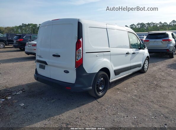 NM0LS7E22M1496040 2021 FORD TRANSIT CONNECT White Tył prawy