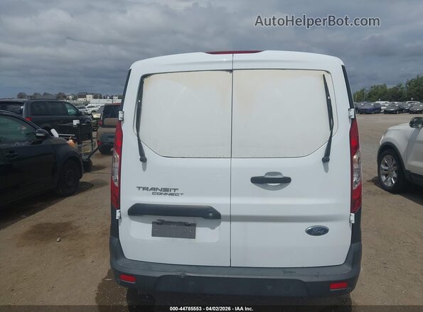 NM0LS7E22M1504539 2021 FORD TRANSIT CONNECT Белый 