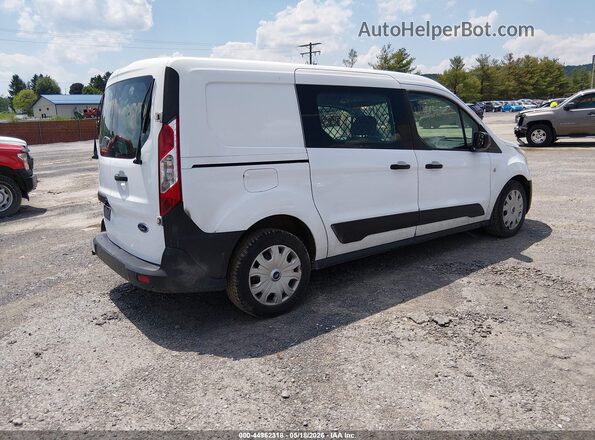 NM0LS7E23K1407217 2019 FORD TRANSIT CONNECT White Rear right
