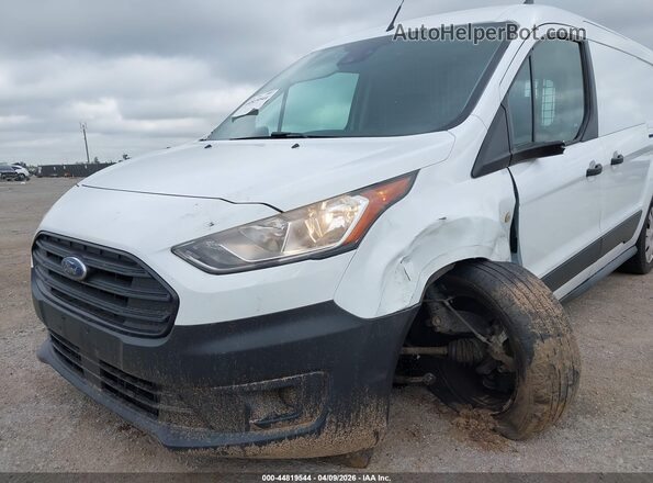 NM0LS7E23K1412269 2019 FORD TRANSIT CONNECT White Widok z przodu