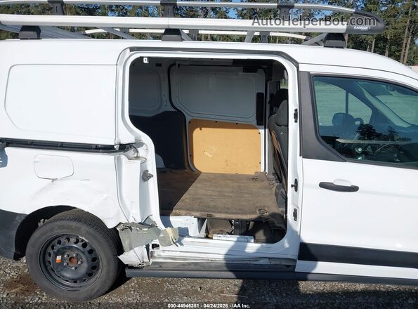 NM0LS7E23K1418315 2019 FORD TRANSIT CONNECT White 