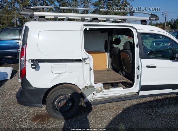 NM0LS7E23K1418315 2019 FORD TRANSIT CONNECT White 