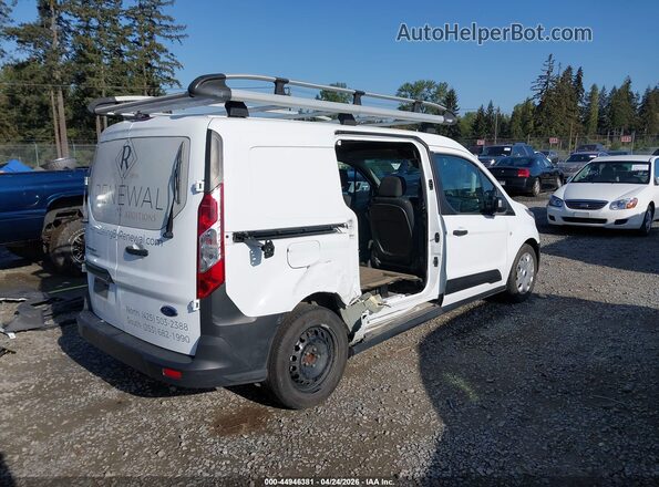 NM0LS7E23K1418315 2019 FORD TRANSIT CONNECT White 