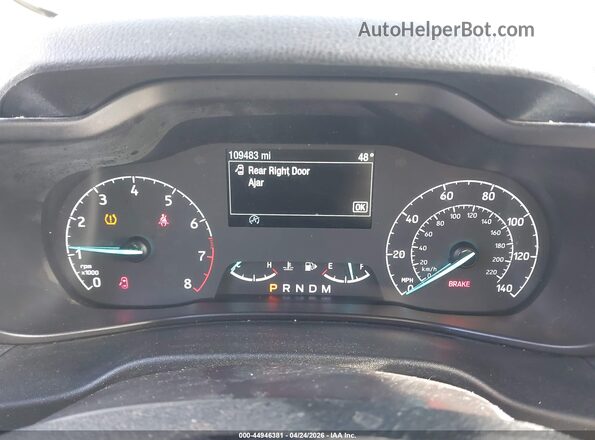 NM0LS7E23K1418315 2019 FORD TRANSIT CONNECT White 