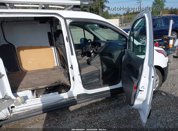 NM0LS7E23K1418315 2019 FORD TRANSIT CONNECT White 