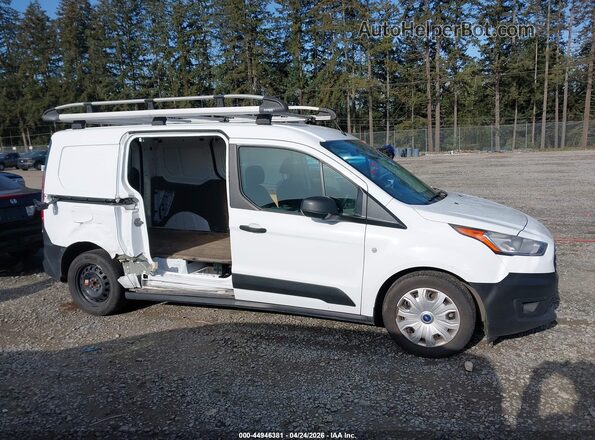 NM0LS7E23K1418315 2019 FORD TRANSIT CONNECT White 